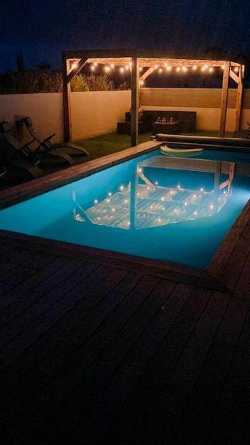 Villa Le Corail Rouge Corse Lecci Exterior photo
